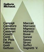 Campigli, Cantatore, Carmassi, Cassinari, Cesetti, Conti, De Pisis, Fallani, Guidi, Guttuso, Maccari, Marcucci, Migneco, Morlotti, Roai, Sanesi, Sassu, Sironi, SOffici, Vagnetti V