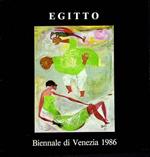 Egitto: biennale di Venezia, 1986