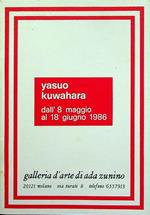 Yasuo Kuwahara: Dall’8 maggio al 18 giugno 1986