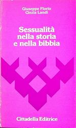 Sessualita nella storia e nella Bibbia