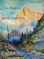 La Route des Dolomites