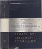 Storia del Parlamento italiano: vol. 2