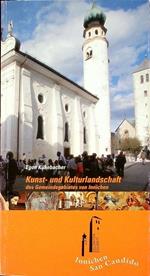Kunst- und Kulturlandschaft des Gemeindegebietes von Innichen: ein Kurzführer