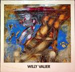 Willy Valier und seine Zeit