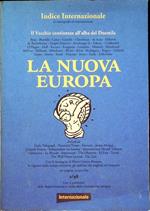 La nuova Europa: il vecchio continente all’alba del Duemila