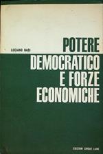 Potere democratico e forze economiche