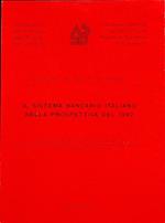 Il sistema bancario italiano nella prospettiva del 1992