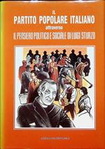 Il partito popolare italiano attraverso il pensiero politico e sociale di Luigi Sturzo