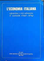L’economia italiana: espansione e crisi attraverso le statistiche, 1945-1974