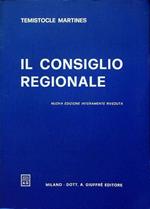 Il Consiglio regionale