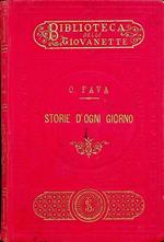 Storie d’ogni giorno: pagine della vita