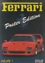 Ferrari Poster Edition