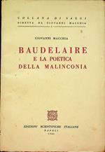 Baudelaire e la poetica della malinconia