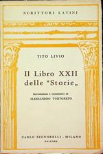 Il libro XXII delle storie