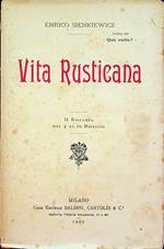 Vita rusticana