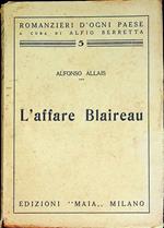 L’affare Blaireau