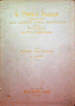 Storia letteraria