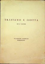 Tristano e Isotta di R. Wagner, 1813-1883