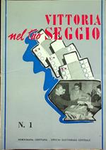 Vittoria nel tuo seggio: [guida per i responsabili di sezione elettorale, seggio]: N. 1