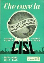 Che cos’è la confederazione italiana sindacati lavoratori ?.\r<br>\r<br>