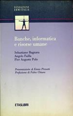 Banche, informatica e risorse umane