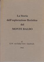 La storia dell’esplorazione floristica del Monte Baldo