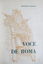 Voce de Roma