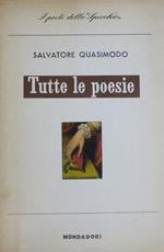 Tutte le poesie