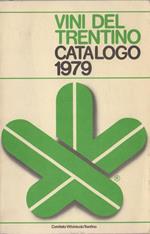 Catalogo 1979 dei vini trentini