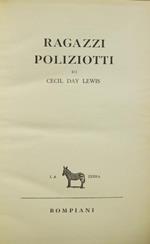 Ragazzi poliziotti