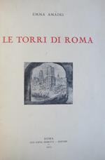 Le torri di Roma