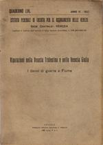 Riparazioni nella Venezia Tridentina e nella Venezia Giulia: i danni di guerra a Fiume