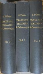 Trattato italiano di odontologia. 3 edizione
