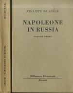 Storia di Napoleone e della Grande armata durante l’anno 1812. Trad. e note di Remo Costanzi