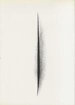 Improvvisazione Prima. Galleria d’arte: Fontana. 6 dicembre-8 febbraio 1997