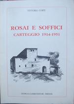 Rosai e Soffici: carteggio 1914-1951