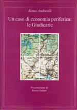 Un caso di economia periferica: le Giudicarie