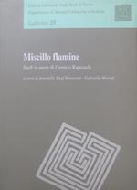 Miscillo flamine: studi in onore di Carmelo Rapisarda. Labirinti 25