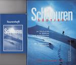Schitouren Südtirol: 50 Schitouren in Südtirol und benachbarten Gebieten