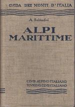 Alpi marittime: (dal Colle di Tenda al Colle della Maddalena). Guida dei monti d’Italia