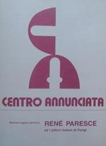 René Paresce ed i pittori italiani di Parigi: dal 21 febbraio al 26 marzo 1987