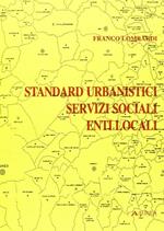 Standard urbanistici. Servizi sociali enti locali