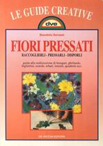 Fiori pressati