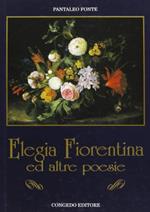 Elegia fiorentina ed altre poesie