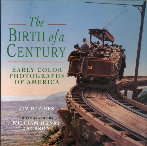 Birth of a Century - Jim Hughes - copertina