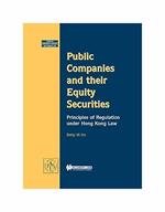 Public Companies and Their Equity Securities