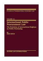 International Public Procurement Law