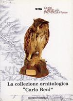 La collezione ornitologica Carlo Beni