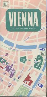 Vienna, places of cultural interest. [Edizione inglese. English edition]
