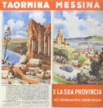 Messina e la sua provincia. [Edizione tedesca - Deutsche Ausgabe - German Edition]